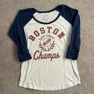 Forever 21 Graphic Tee – Women’s Large